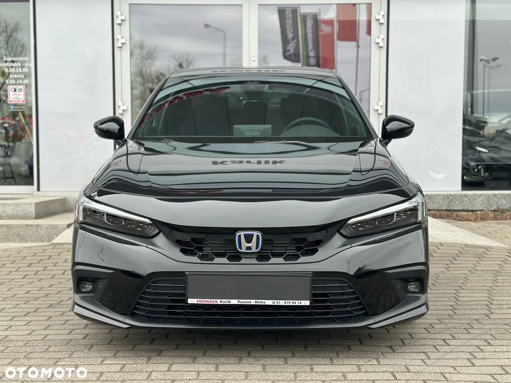 Honda Civic - 2