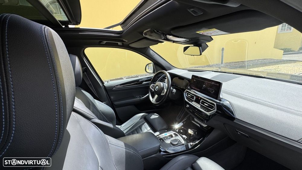 BMW iX3 M Sport Impressive - 4