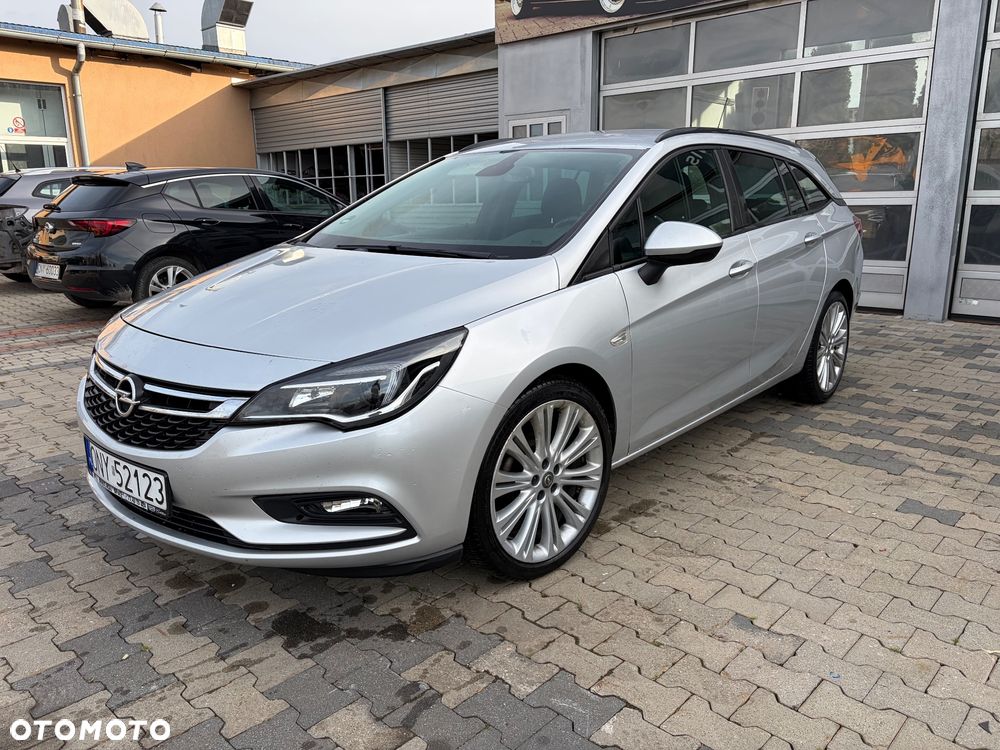 Opel Astra 1.6 D Start/Stop Dynamic - 3