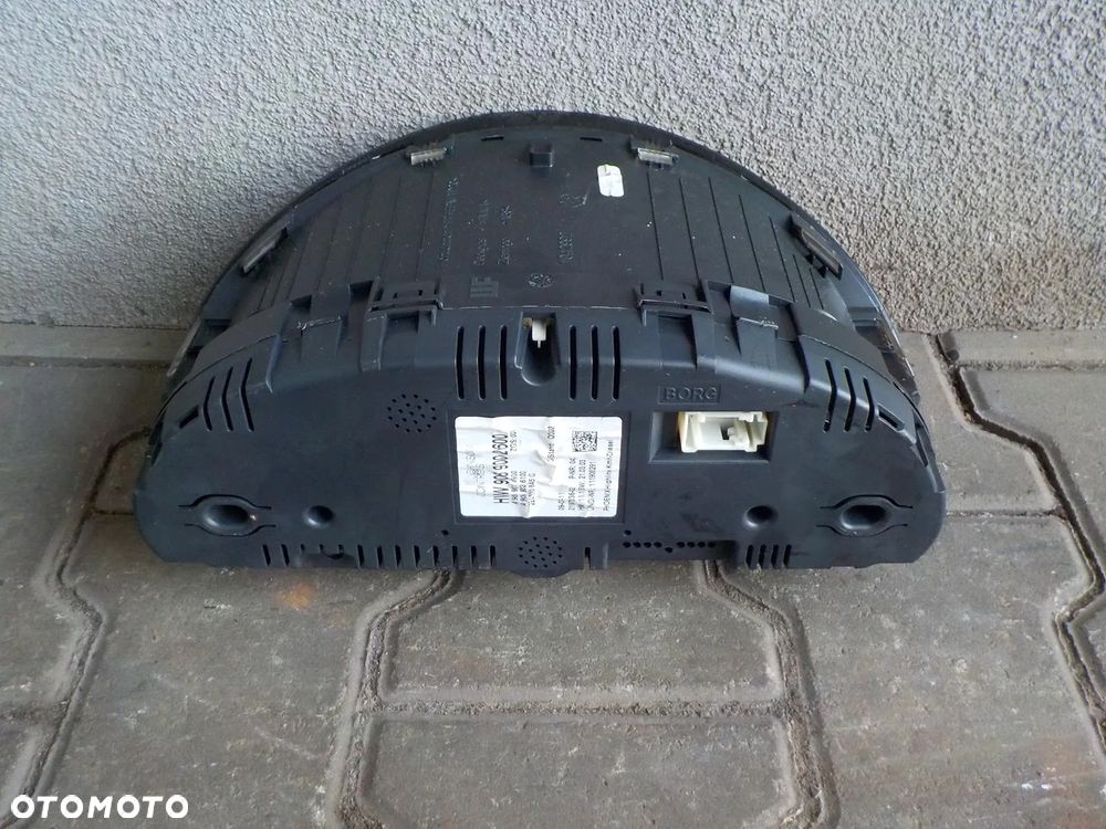 VW CRAFTER 2.0 TDI LICZNIK PRĘDKOŚCIOMIERZ 2E0920845G 9069002600 - 3