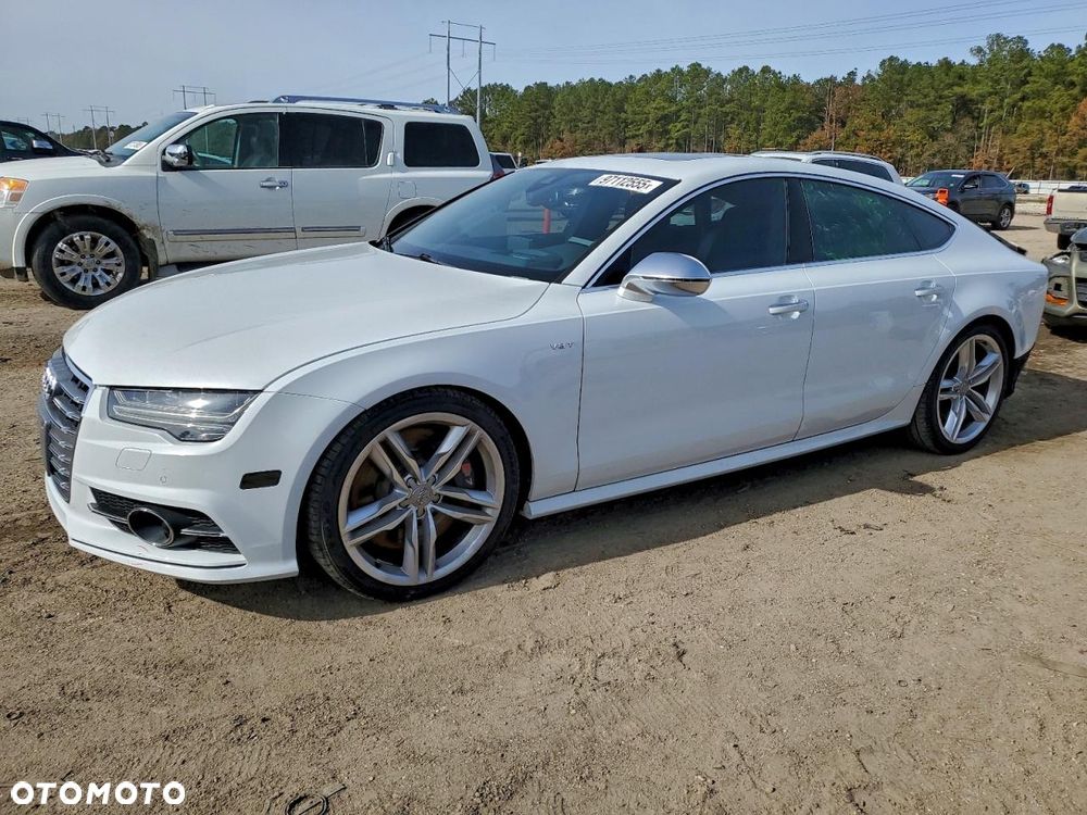 Audi S7 Sportback Standard - 2