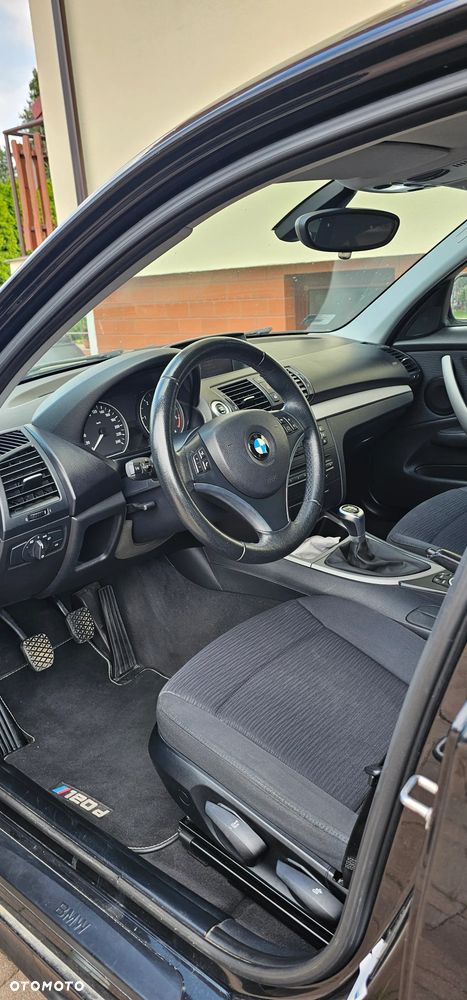 BMW Seria 1 116d - 10