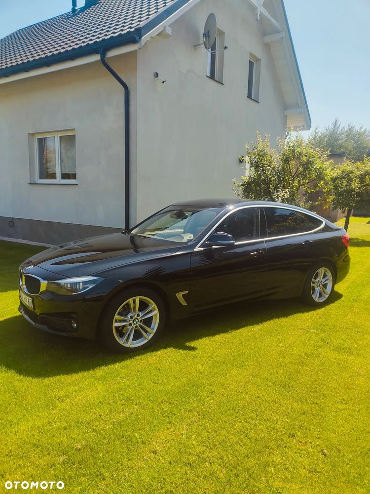 BMW 3GT 318d Advantage - 1