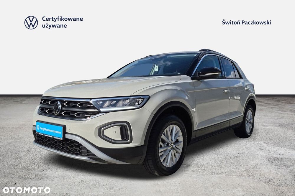 Volkswagen T-Roc 2022