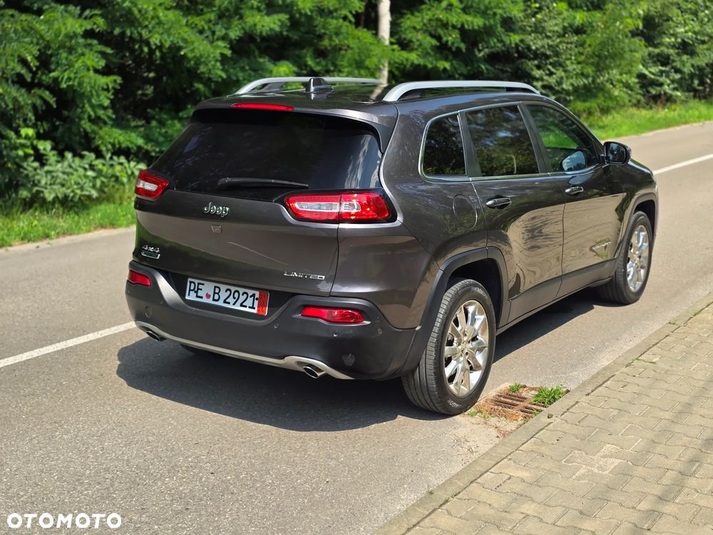 Jeep Cherokee 2.0 Multijet Active Drive I Automatik Limited - 16