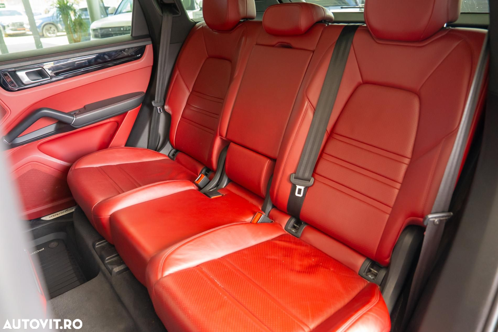 Porsche Cayenne S Tiptronic S Platinum Edition - 21