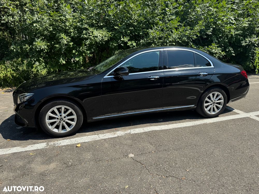 Mercedes-Benz E 220 d 9G-TRONIC Avantgarde - 9