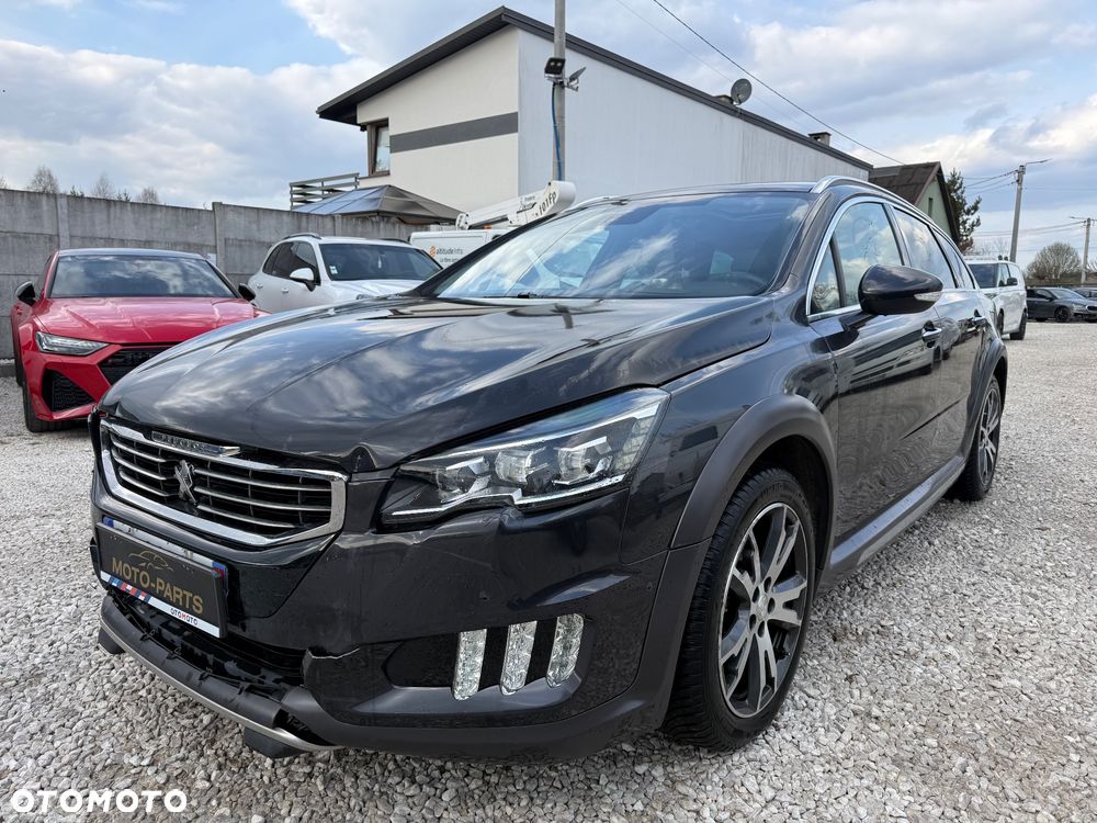 Peugeot 508 - 1