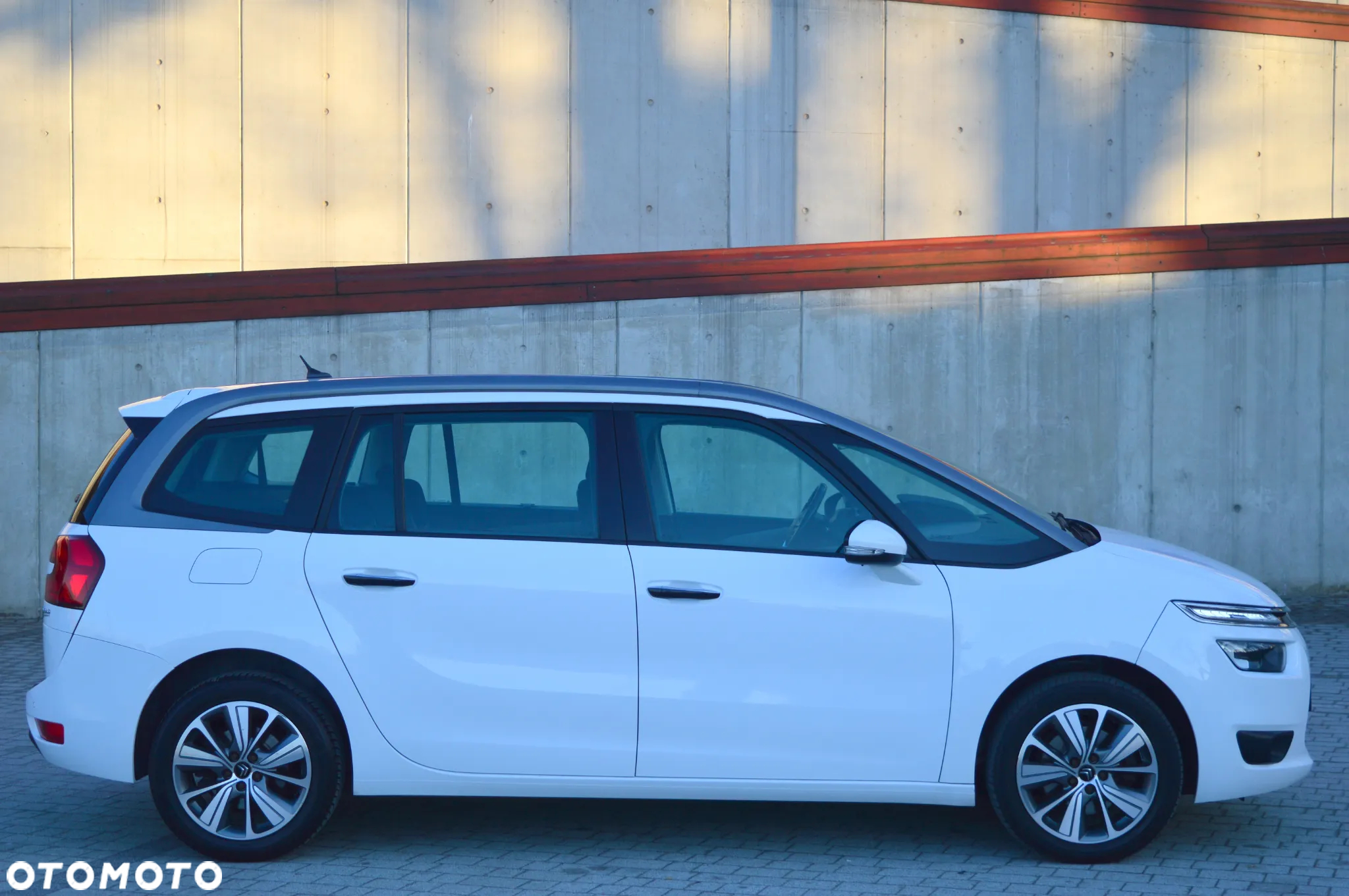 Citroën C4 Grand Picasso - 8