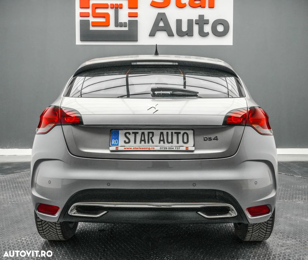 Citroën DS4 1.6 e-HDI Airdream BVM6 So Chic - 5