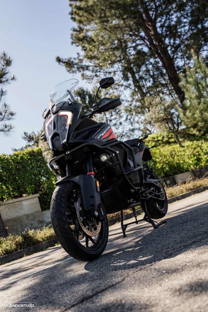 KTM 1290 Super Adventure S - 4