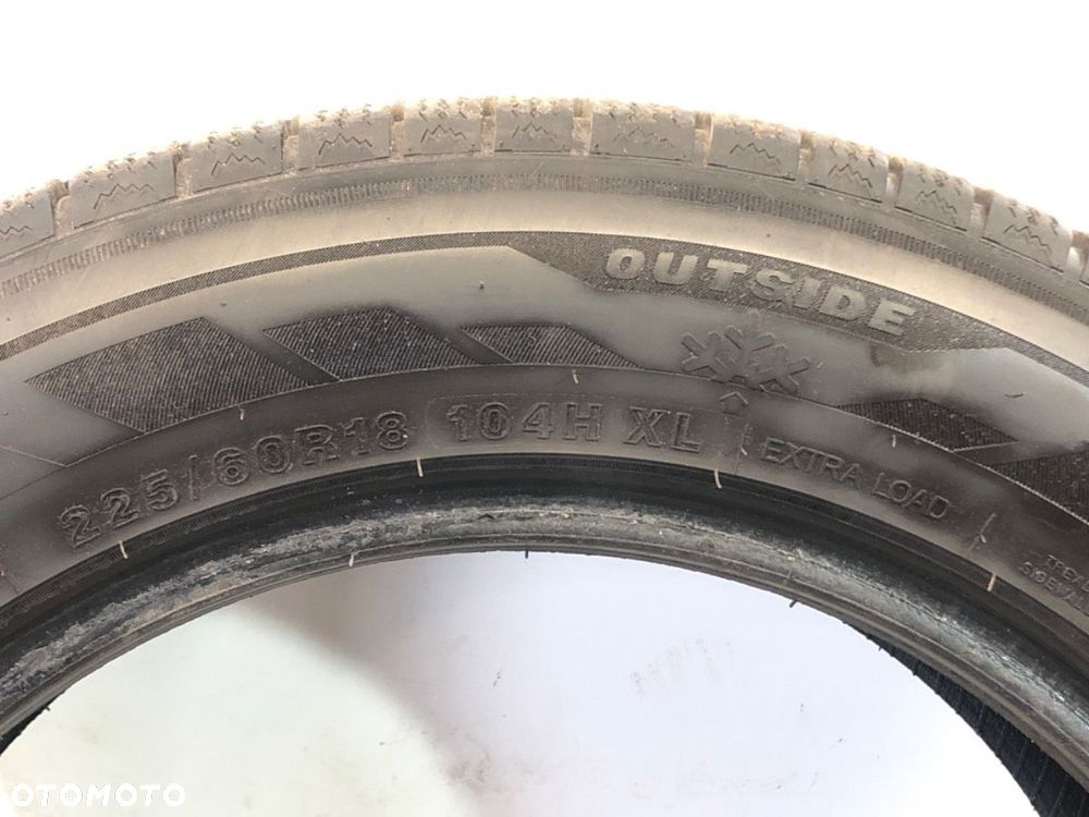 OPONA ZIMA 2X 225/60 18" ZEETEX - 4