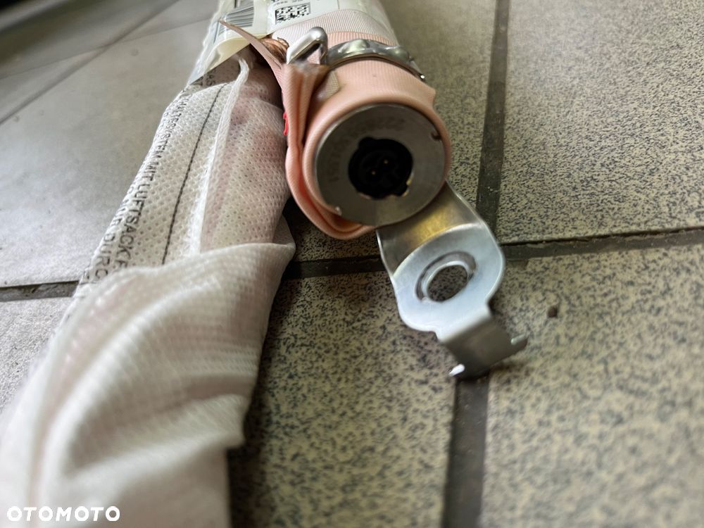 Citroen C5 Aircross lift Kurtyna airbag lewa - 2