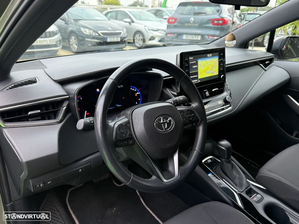 Toyota Corolla Touring Sports 1.8 Hybrid Comfort - 20