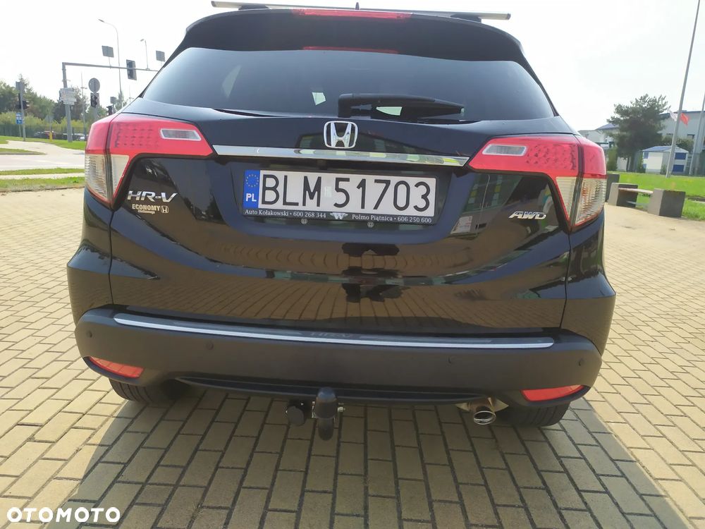 Honda HR-V - 14