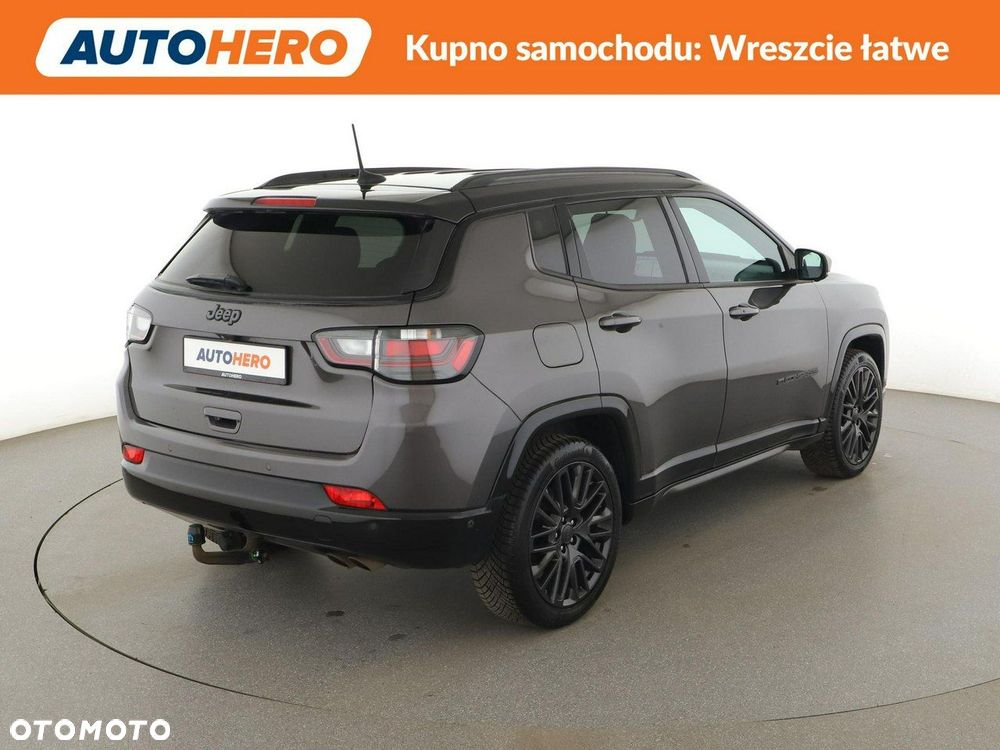 Jeep Compass 1.3 TMair 80th Anniversary FWD S&S DDCT - 8