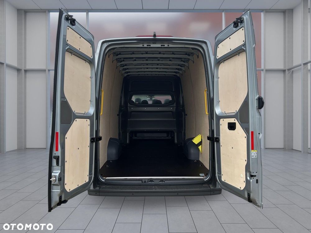 Volkswagen Crafter 35 Brygadówka AUTOMAT/LONG/L5H3, 2.0 BiTDI 163KM, 4490mm, Wysoki dach, r.o. 4490 mm - 11
