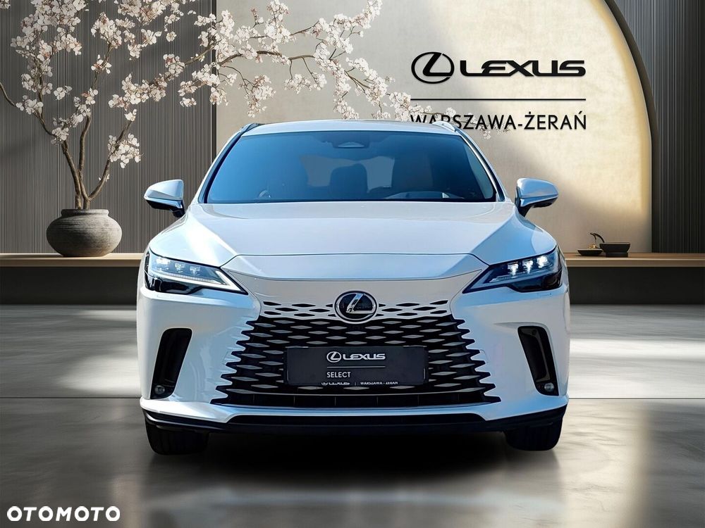 Lexus RX 350h Prestige - 10