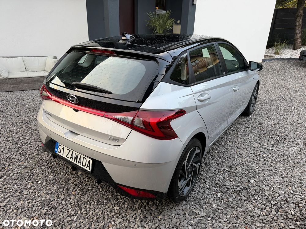 Hyundai i20 1.0 T-GDI 48V-Hybrid DCT Prime - 8