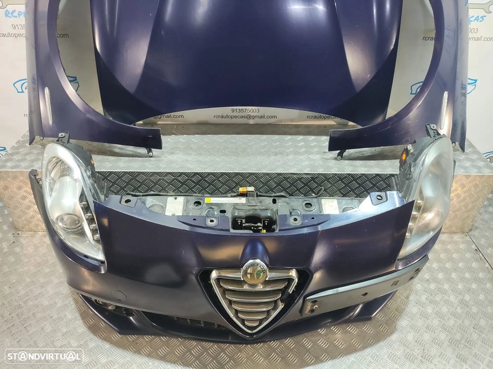 - Frente completa Alfa Romeo Giulietta 940 Xenon Diesel - 13