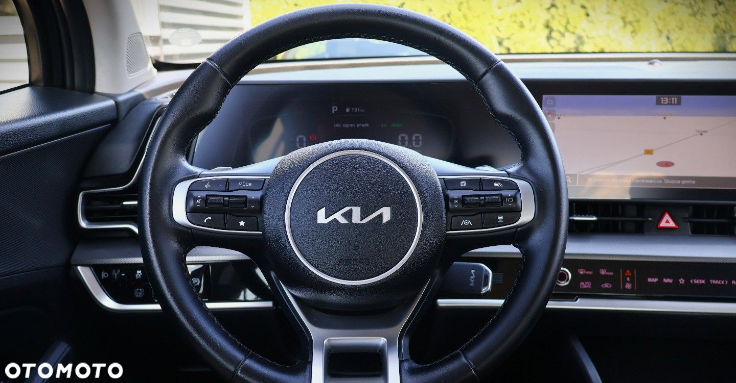 Kia Sportage 1.6T-GDI Hybrid 2WD Spirit - 22