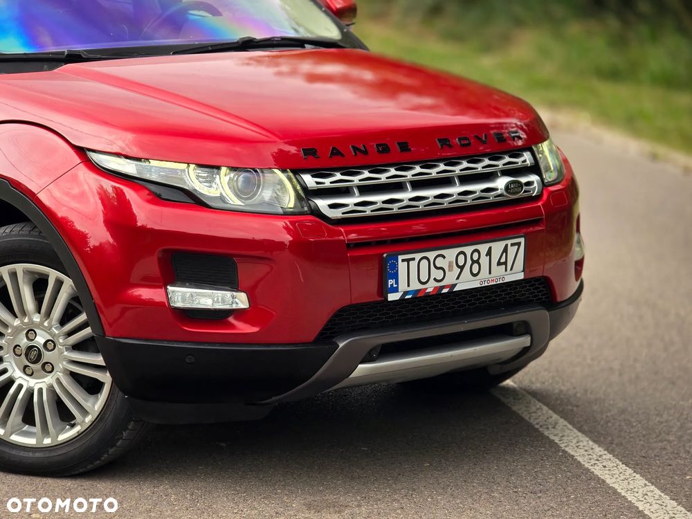 Land Rover Range Rover Evoque Si4 HSE - 35