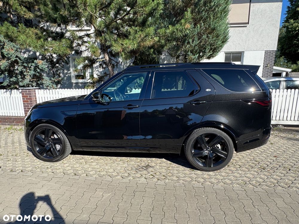 Land Rover Discovery 3.0 D300 mHEV Dynamic HSE - 4