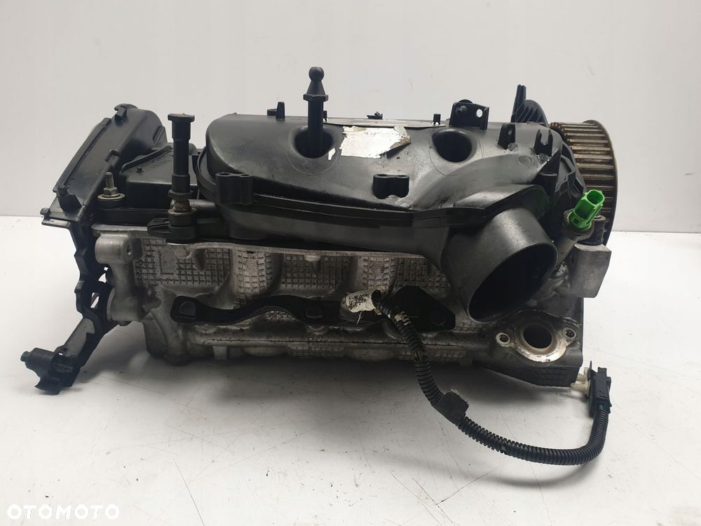 GŁOWICA CYLINDRÓW Jaguar XF 3.0 D V6 6C064-CA 9X2Q-6B624-BA - 3