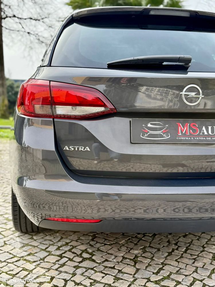 Opel Astra Sports Tourer 1.6 CDTI Innovation S/S - 32