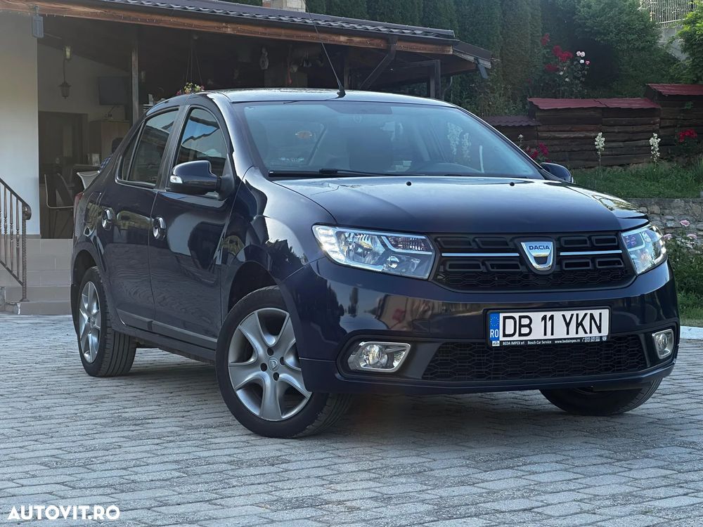 Dacia Logan 0.9 TCe Prestige - 7