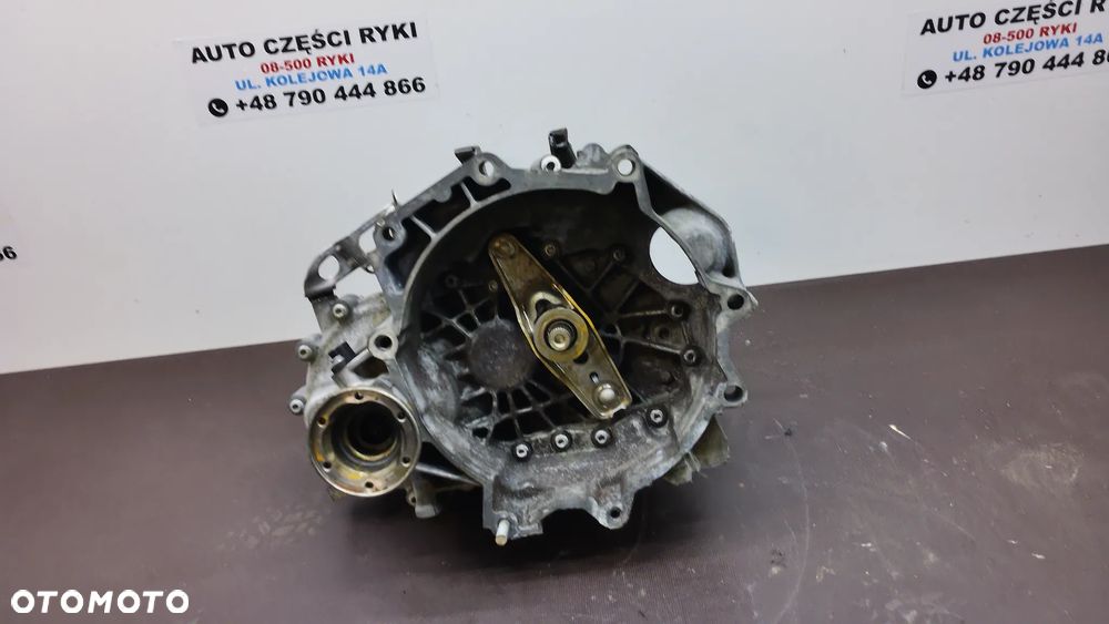 VW Skrzynia Biegów HUY - 1