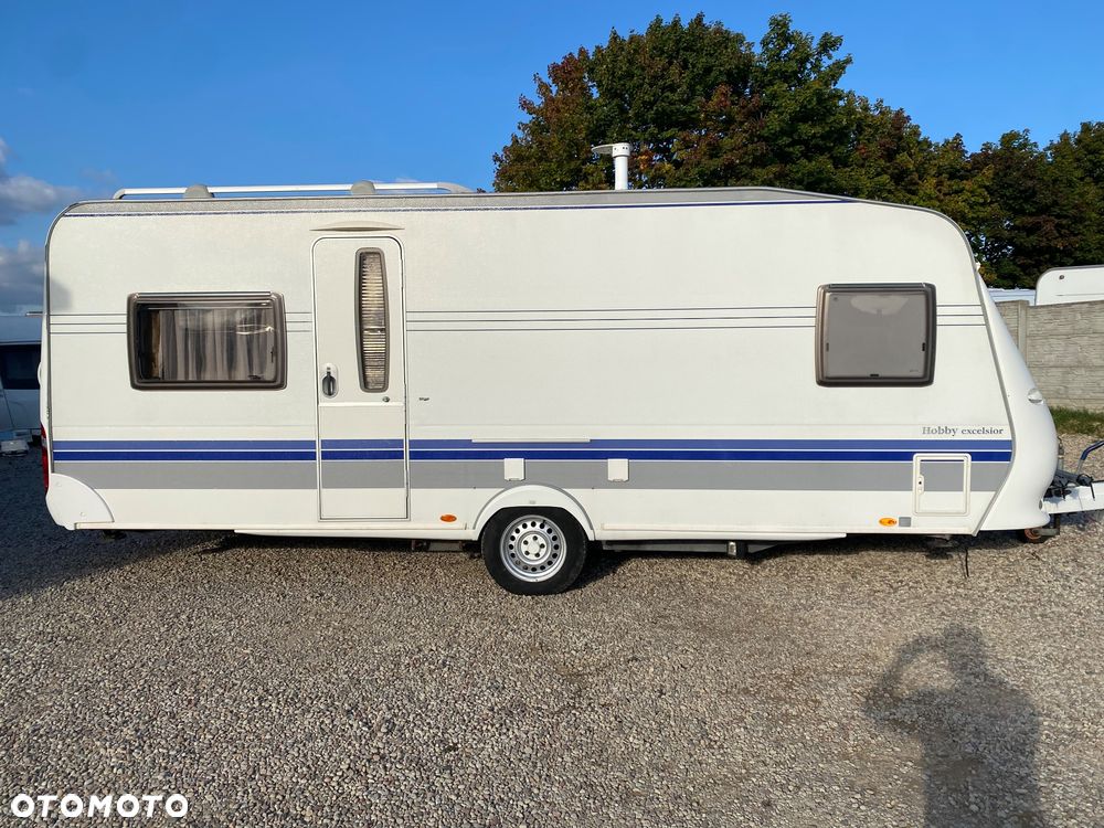 Hobby 560 UFE Excelsior - 5