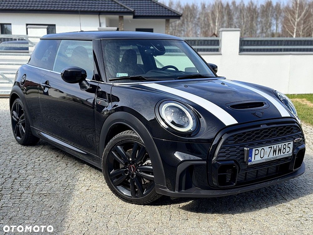 MINI Cooper S John Works Trim sport - 1