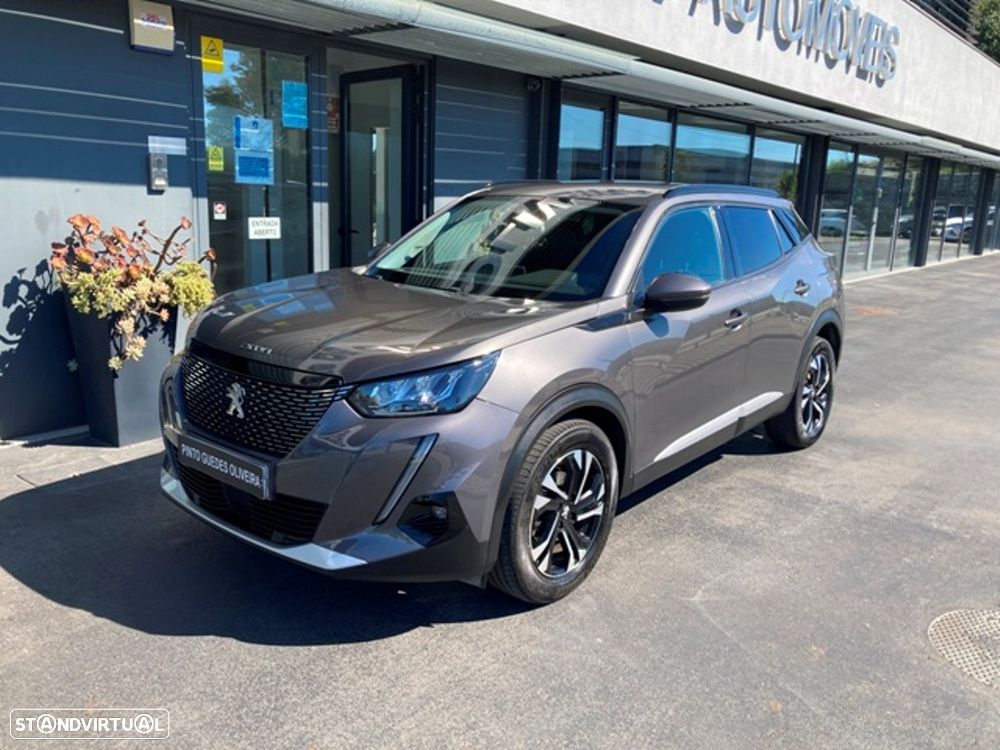Peugeot 2008 1.2 PureTech Allure Pack - 3
