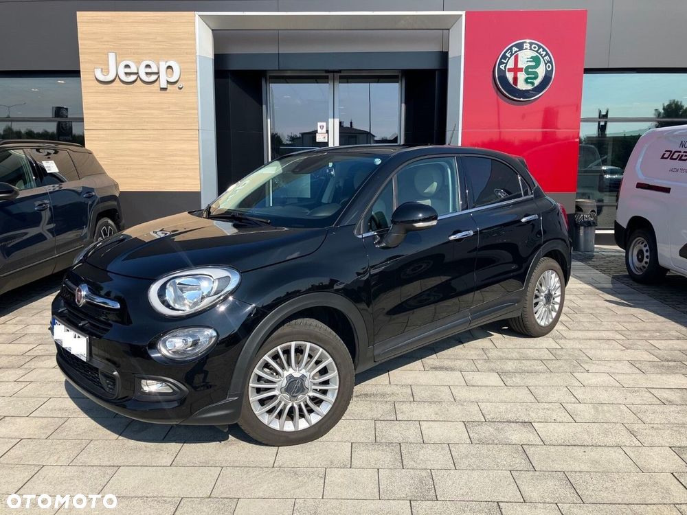 Fiat 500X 1.6 E-Torq Lounge - 1