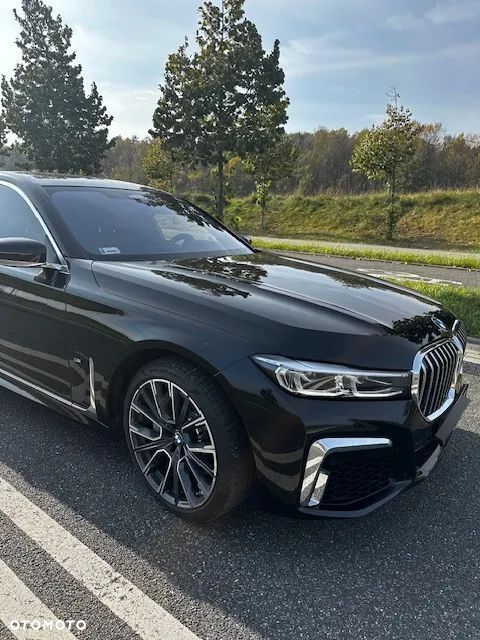 BMW Seria 7 740d xDrive - 6