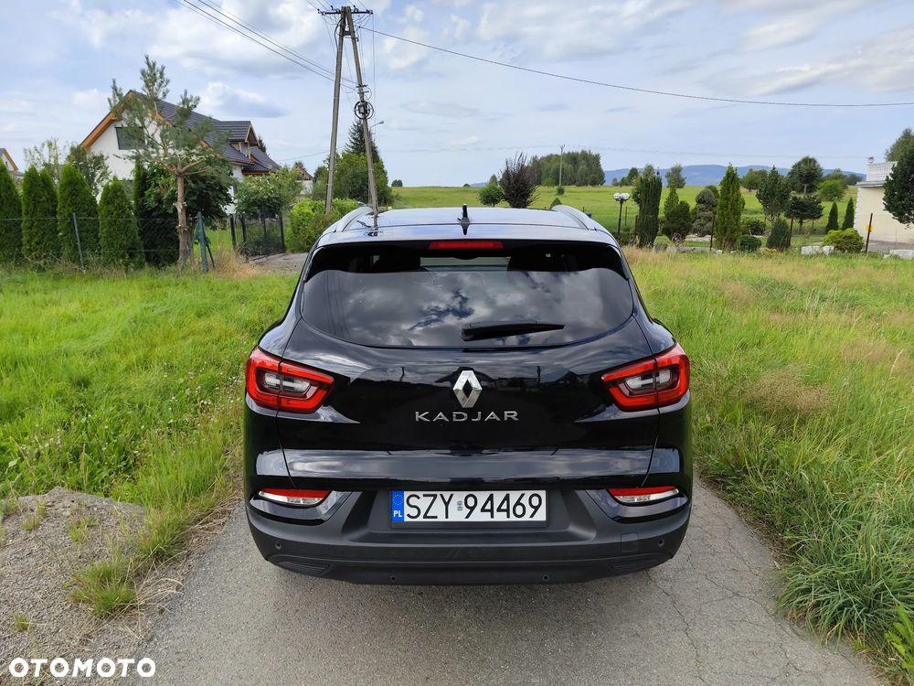 Renault Kadjar 1.5 Blue dCi Easy Life EDC - 4