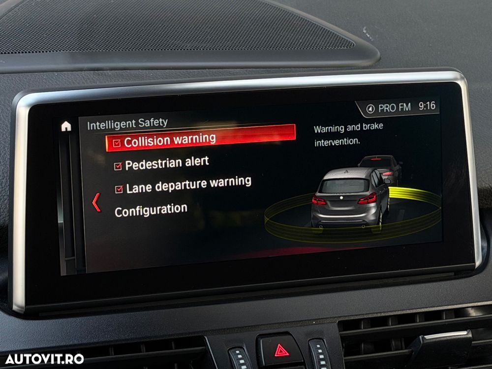 BMW Seria 2 220d Aut. Luxury Line - 35