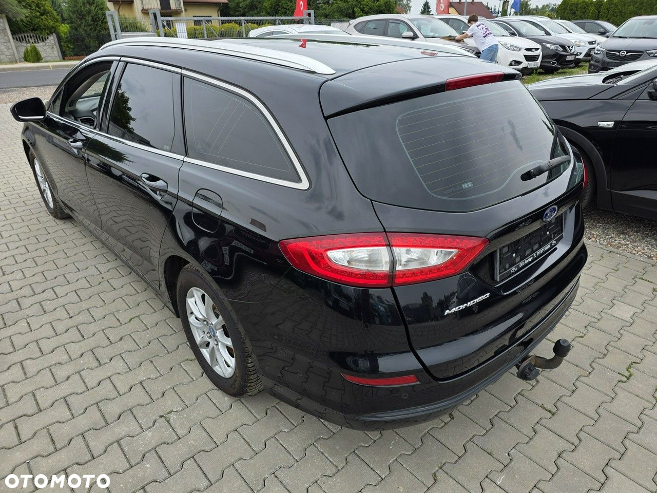 Ford Mondeo 2.0 EcoBlue Titanium - 27