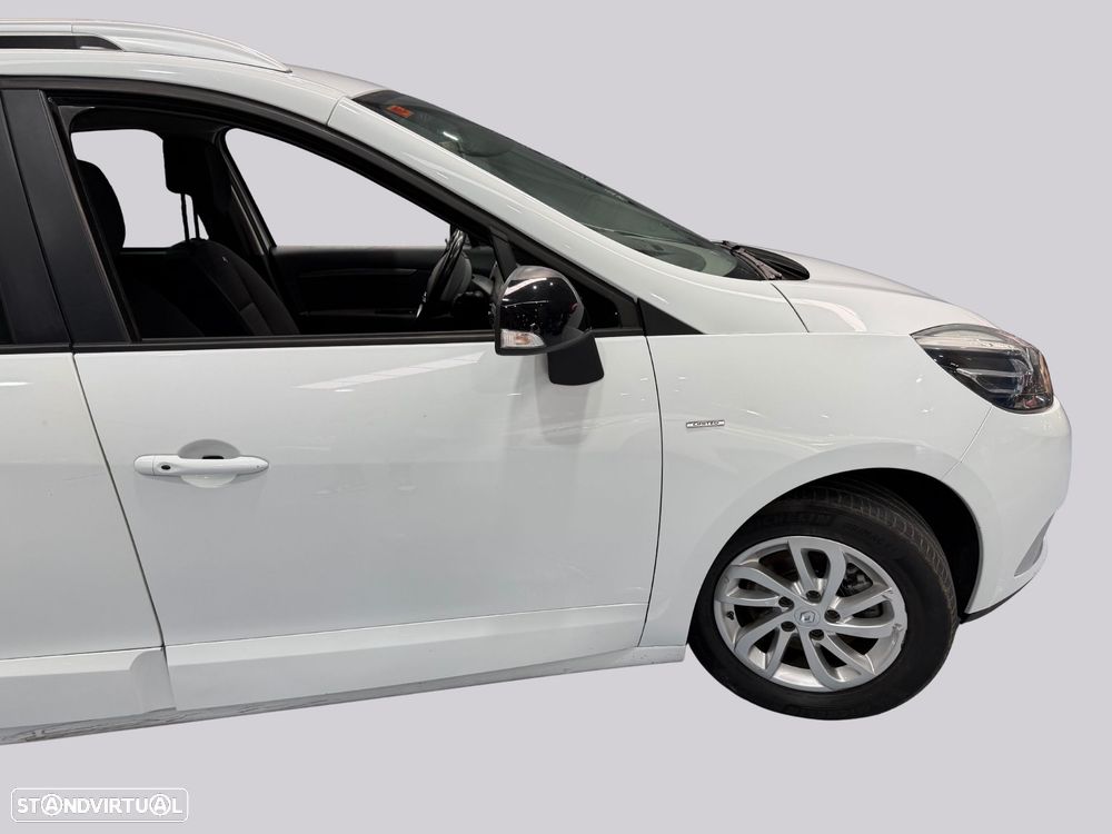 Renault Scénic 1.2 TCE Sport SS - 8