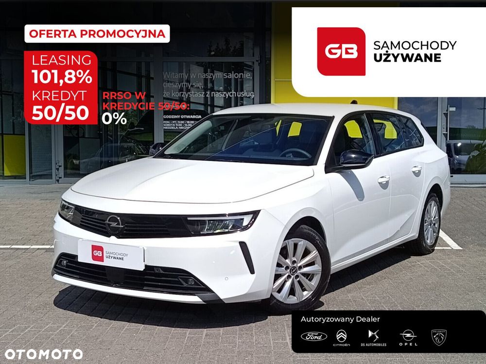 Opel Astra 1.2 T Edition S&S - 1