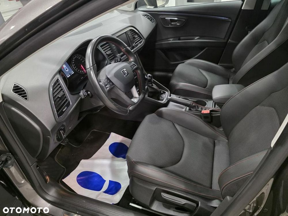 Seat Leon 1.4 TSI FR S&S - 16