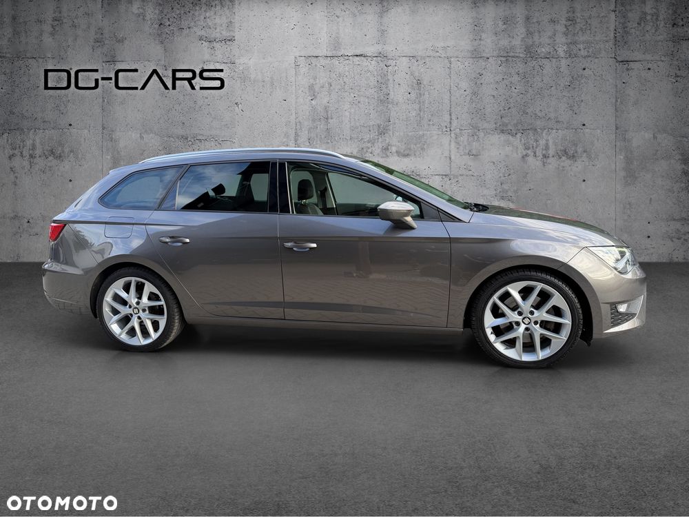 Seat Leon 1.4 TSI FR S&S - 6