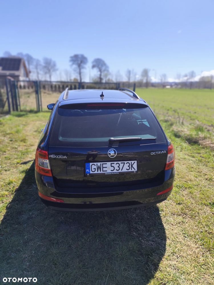 Skoda Octavia 1.8 TSI Elegance - 6