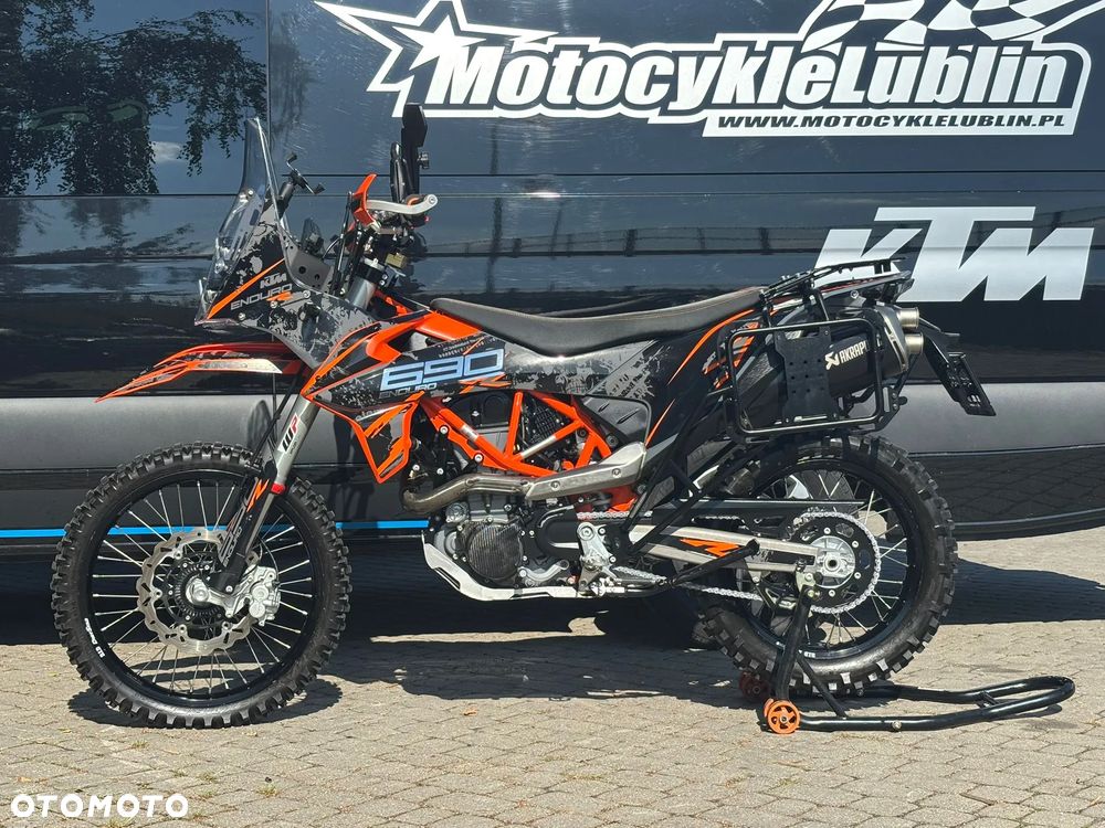 KTM Enduro 690 - 2
