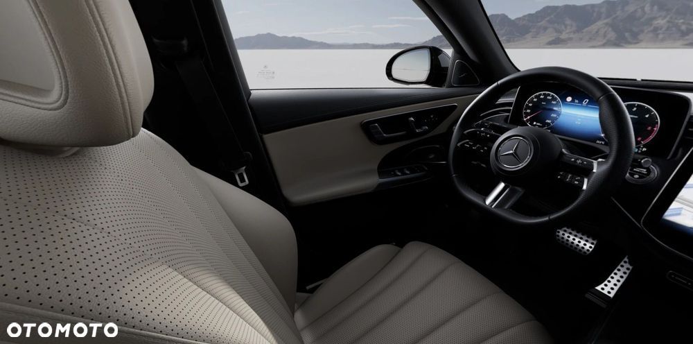 Mercedes-Benz Klasa E 220 d mHEV 4-Matic AMG 9G-Tronic - 9