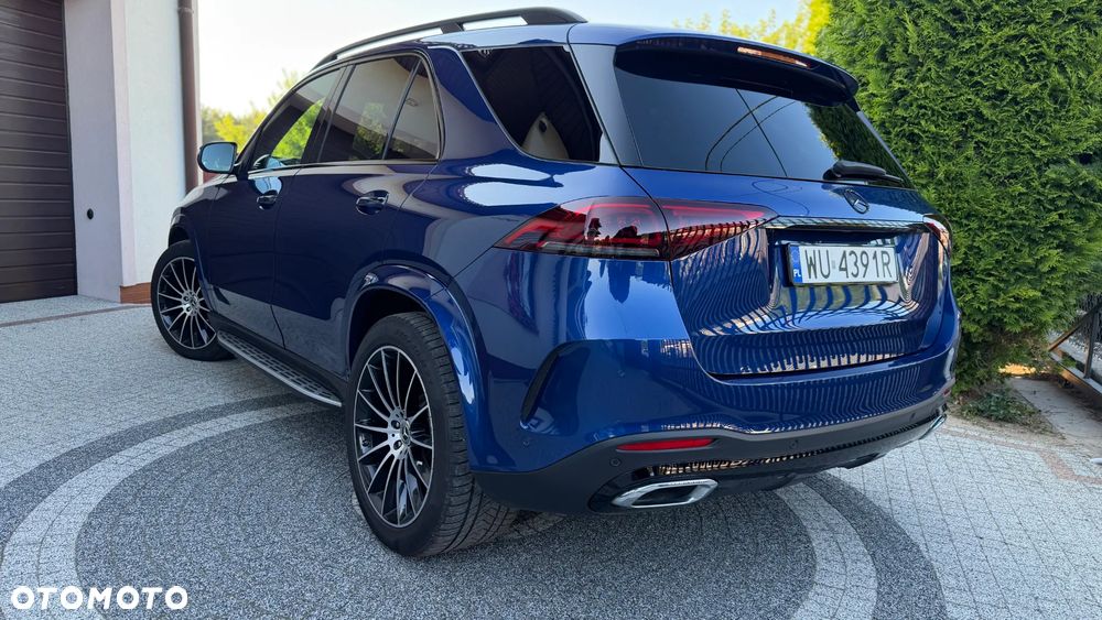 Mercedes-Benz GLE 300 d 4-Matic - 3