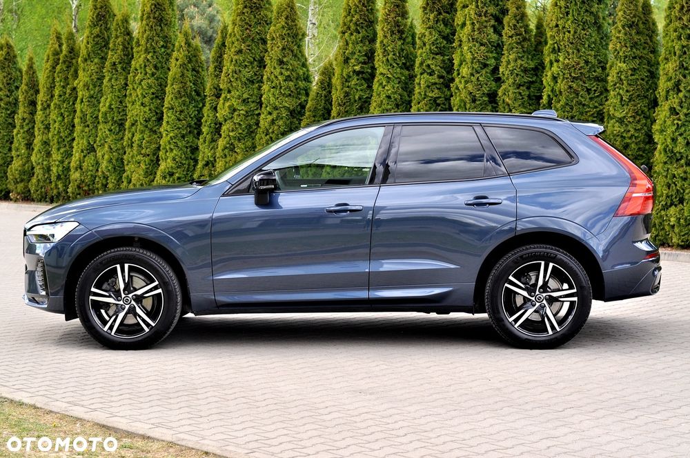 Volvo XC 60 B4 D AWD Geartronic RDesign - 15