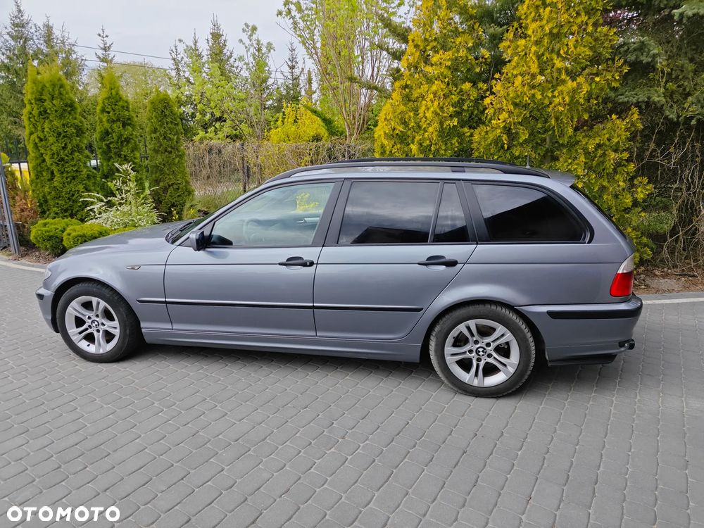 BMW Seria 3 - 4