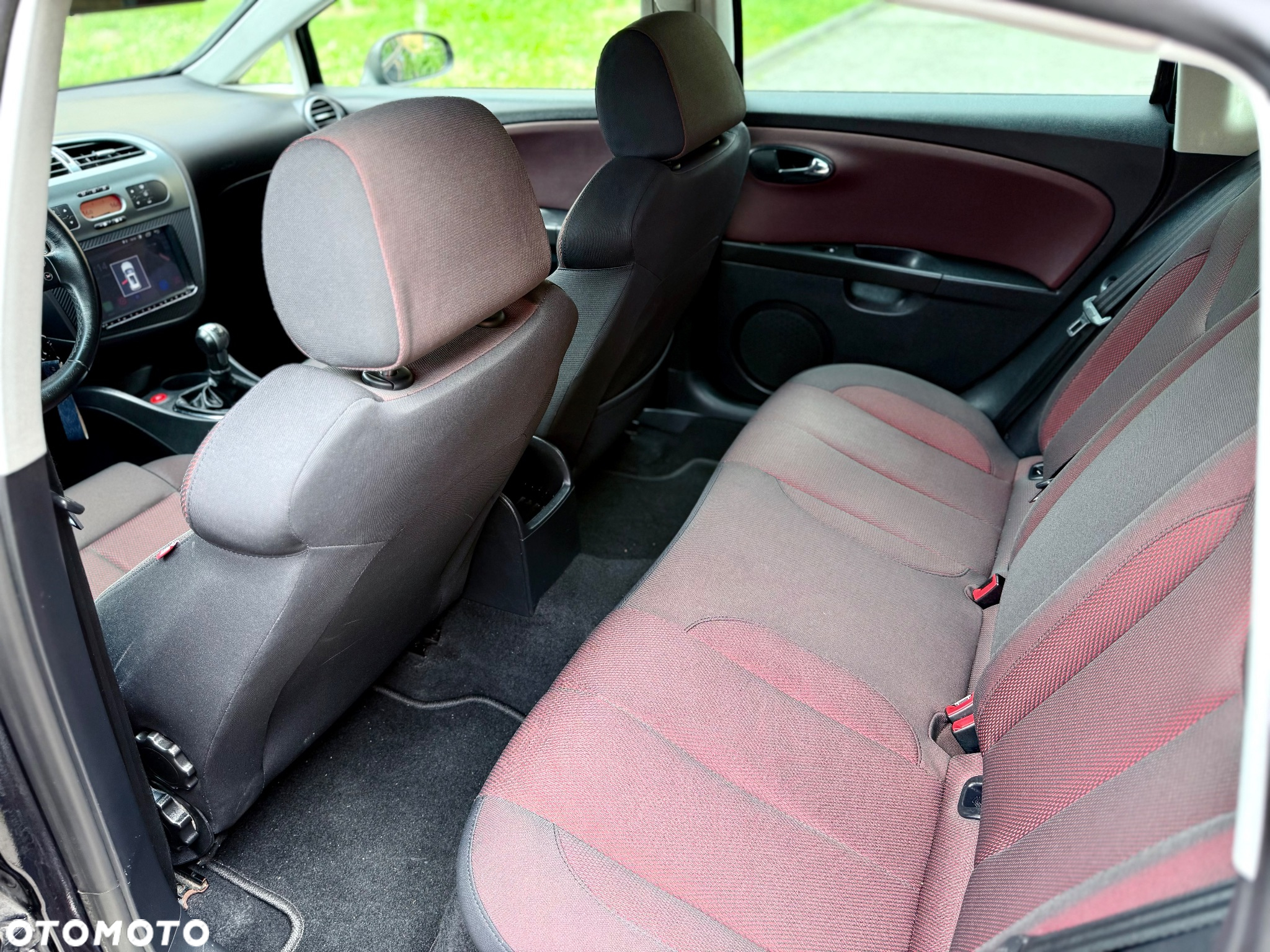 Seat Leon 2.0 FSI Stylance - 8